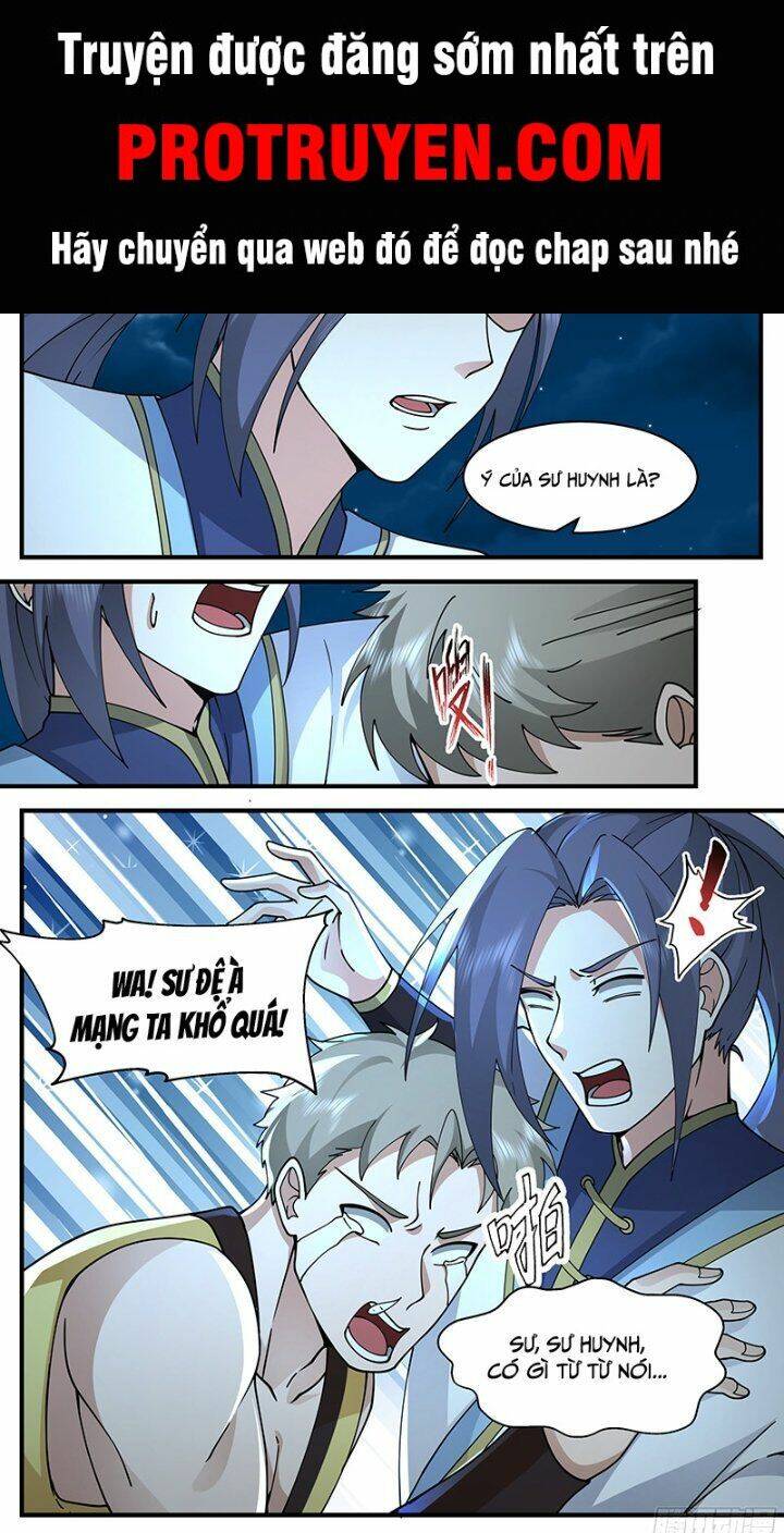 Võ Luyện Đỉnh Phong - Chapter 3397 - Page 13