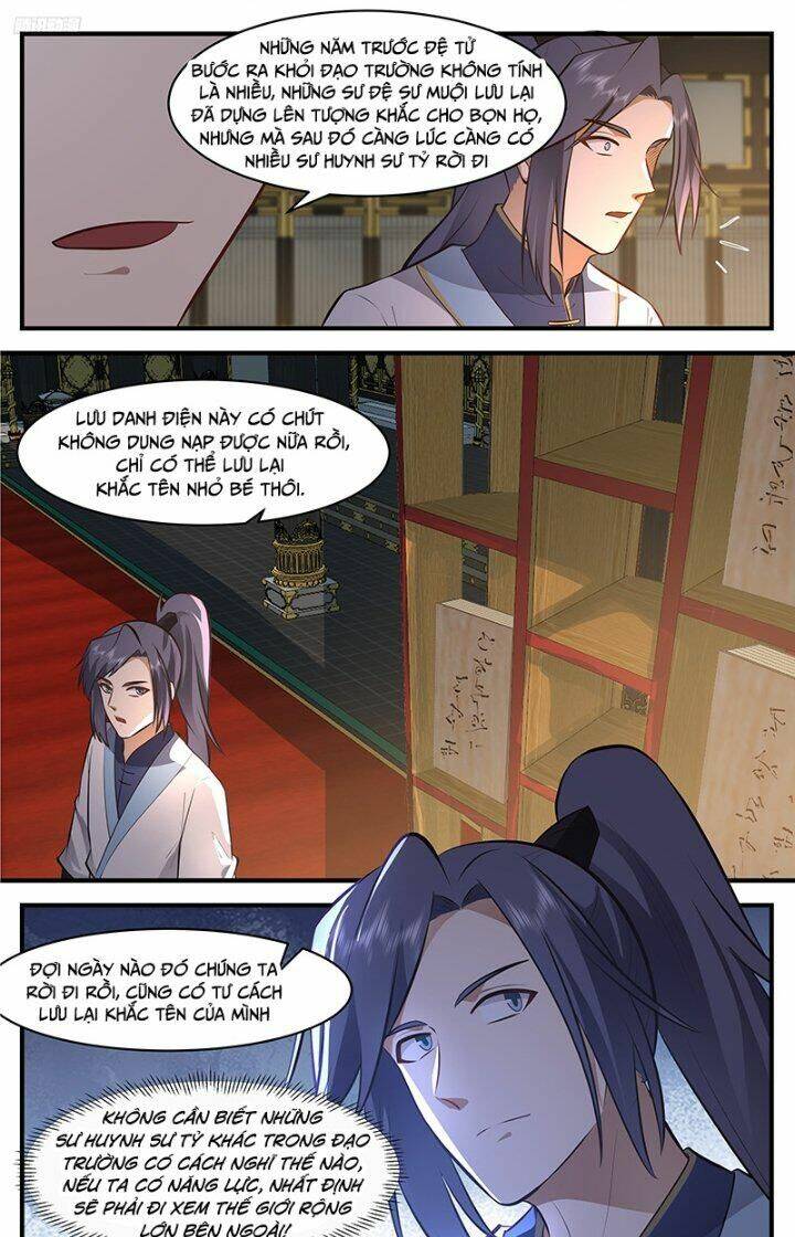 Võ Luyện Đỉnh Phong - Chapter 3397 - Page 3