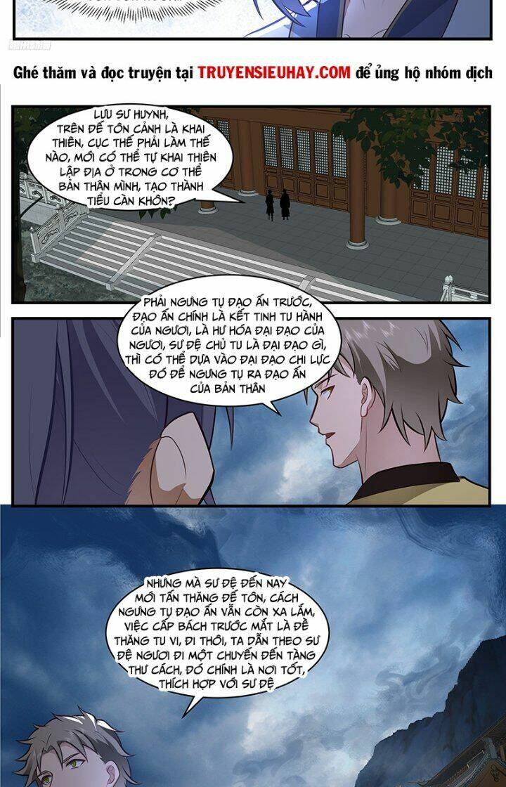 Võ Luyện Đỉnh Phong - Chapter 3397 - Page 4