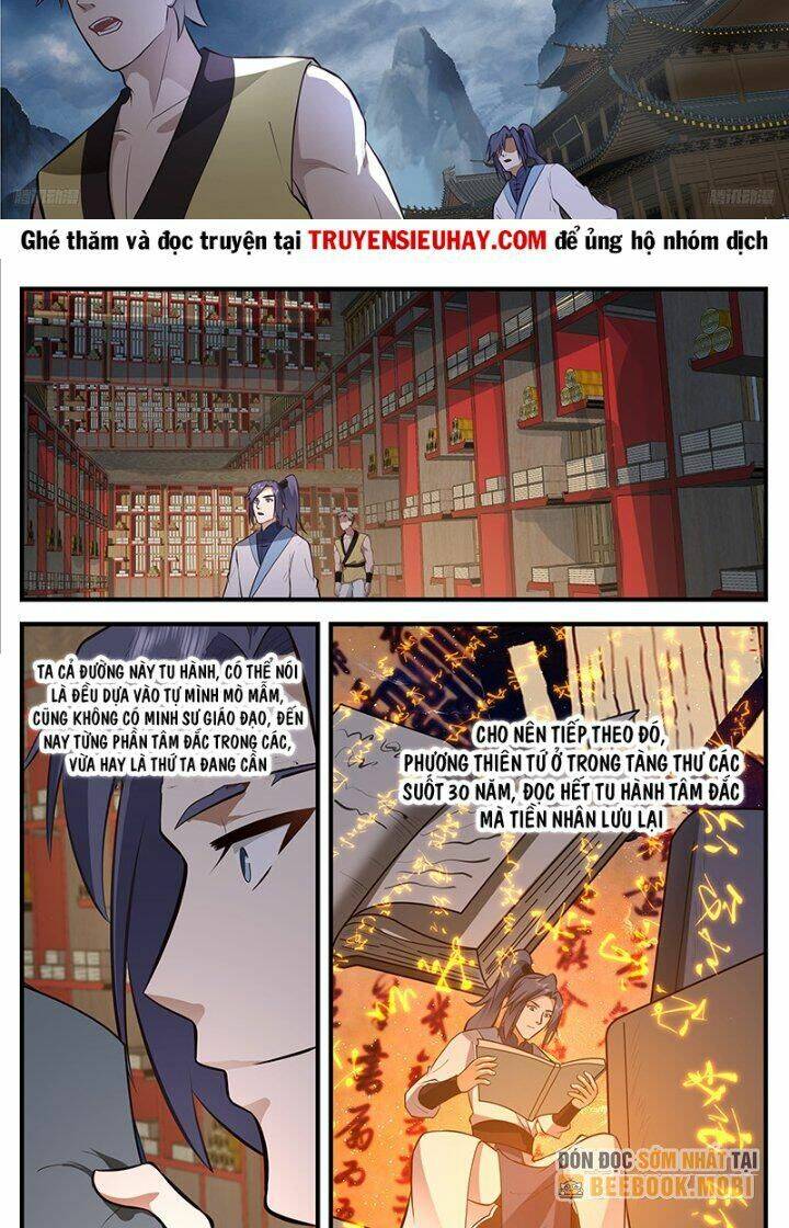 Võ Luyện Đỉnh Phong - Chapter 3397 - Page 5