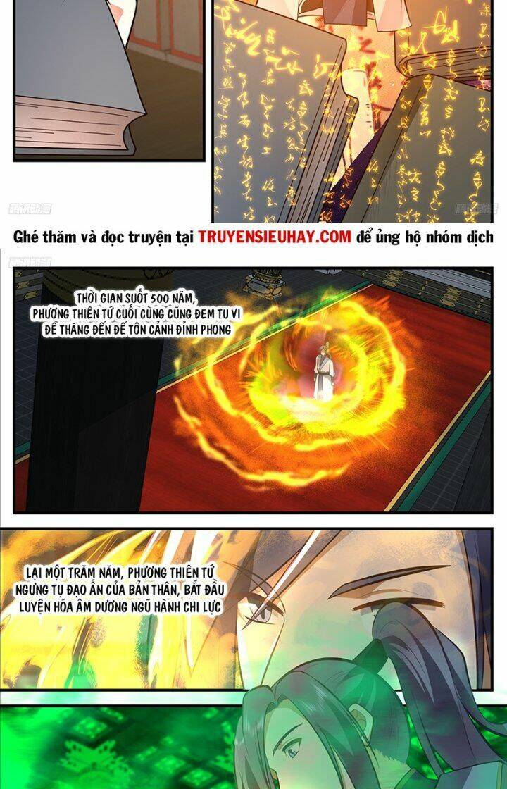 Võ Luyện Đỉnh Phong - Chapter 3397 - Page 6