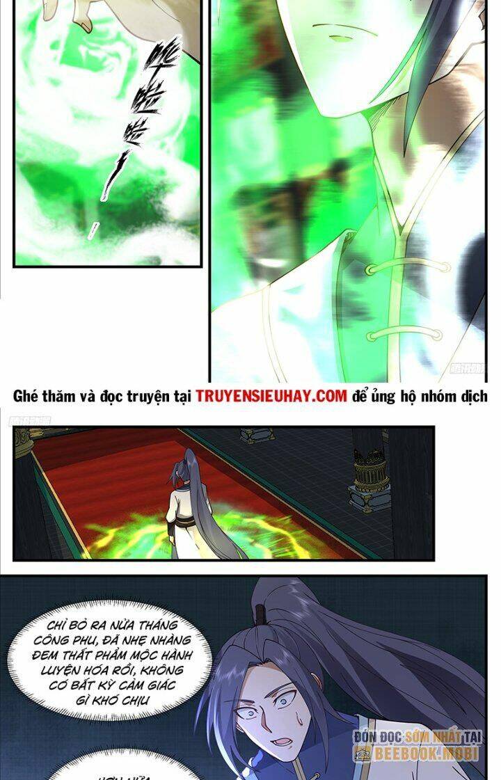 Võ Luyện Đỉnh Phong - Chapter 3397 - Page 8