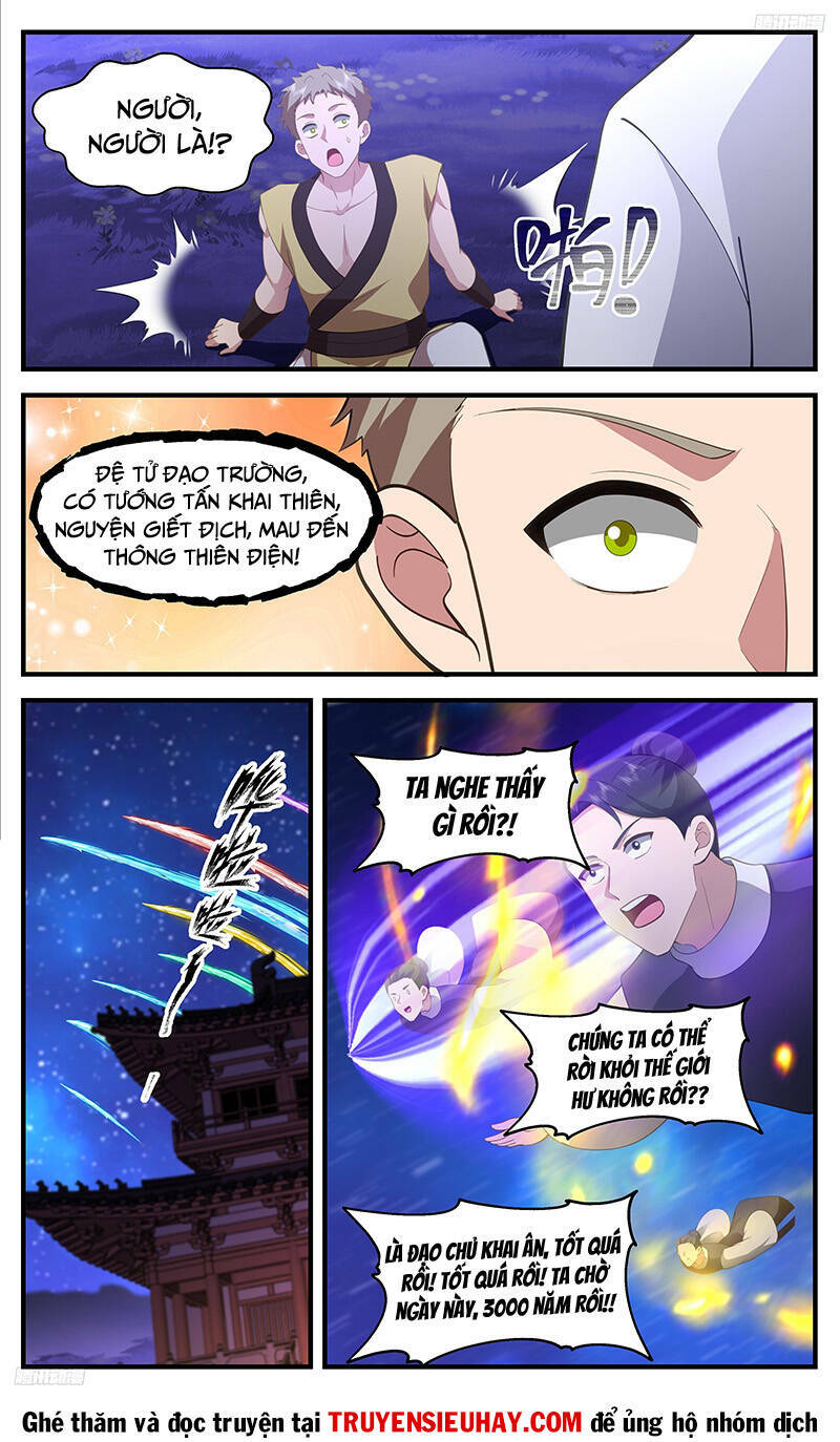 Võ Luyện Đỉnh Phong - Chapter 3398 - Page 9