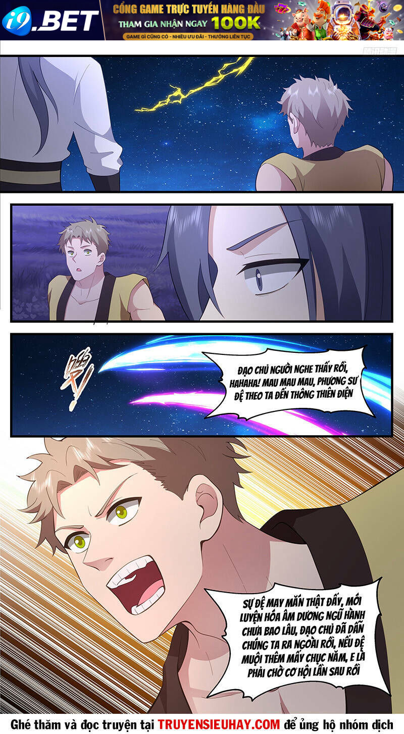 Võ Luyện Đỉnh Phong - Chapter 3398 - Page 10