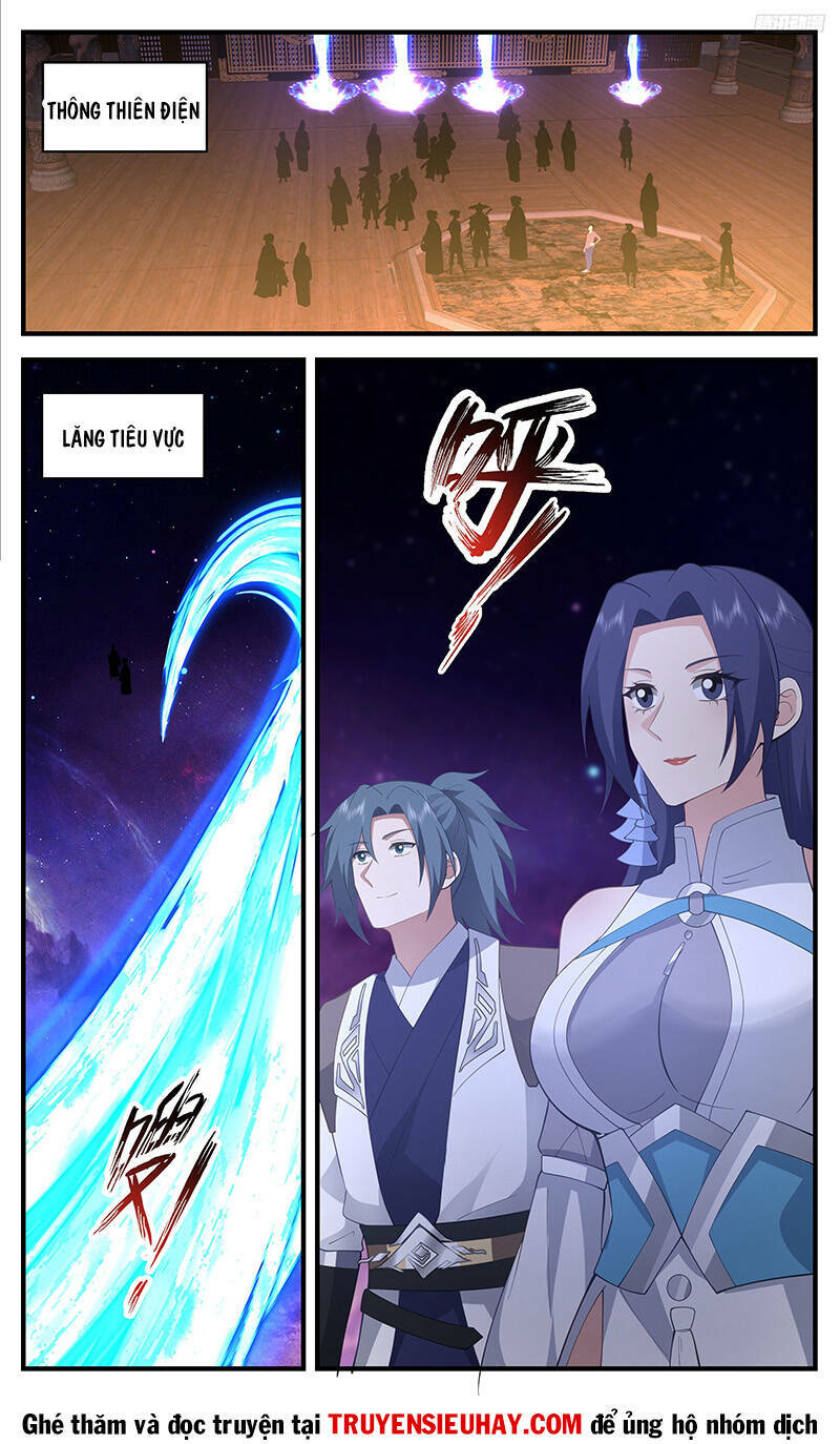 Võ Luyện Đỉnh Phong - Chapter 3398 - Page 11