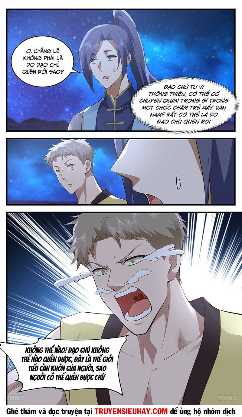 Võ Luyện Đỉnh Phong - Chapter 3398 - Page 4