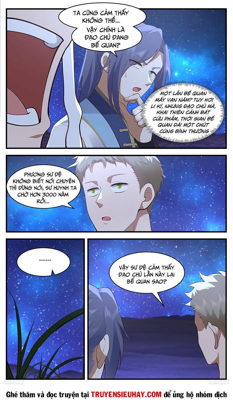 Võ Luyện Đỉnh Phong - Chapter 3398 - Page 5