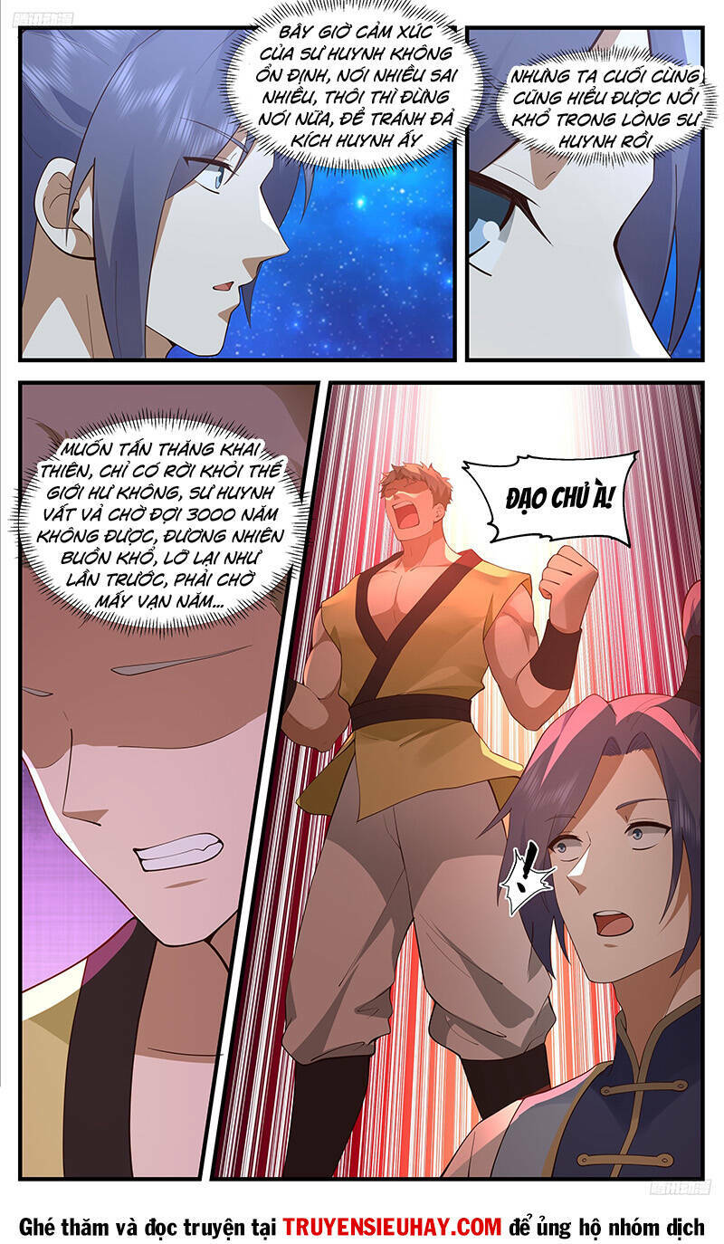 Võ Luyện Đỉnh Phong - Chapter 3398 - Page 6