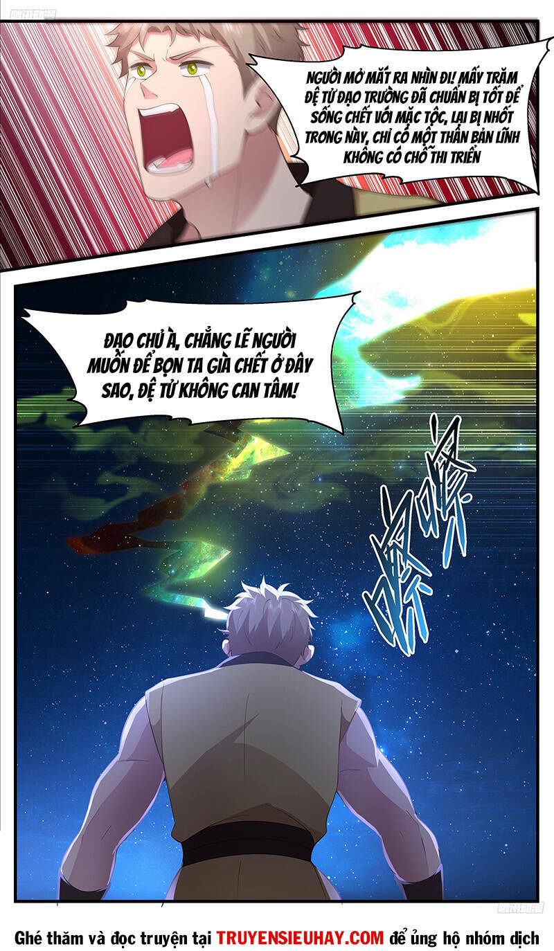 Võ Luyện Đỉnh Phong - Chapter 3398 - Page 7