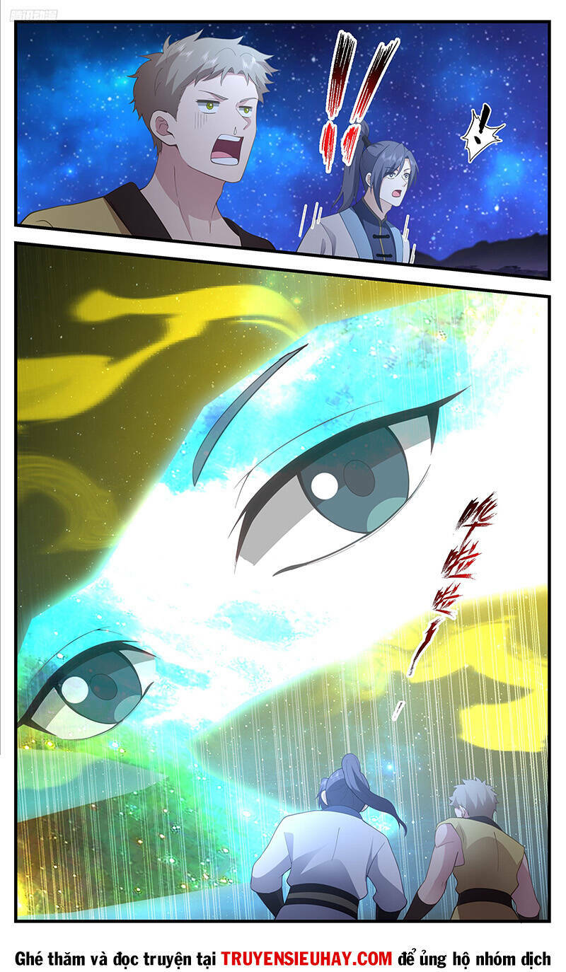 Võ Luyện Đỉnh Phong - Chapter 3398 - Page 8