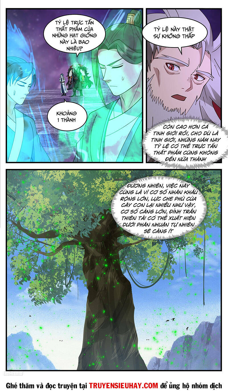 Võ Luyện Đỉnh Phong - Chapter 3399 - Page 9