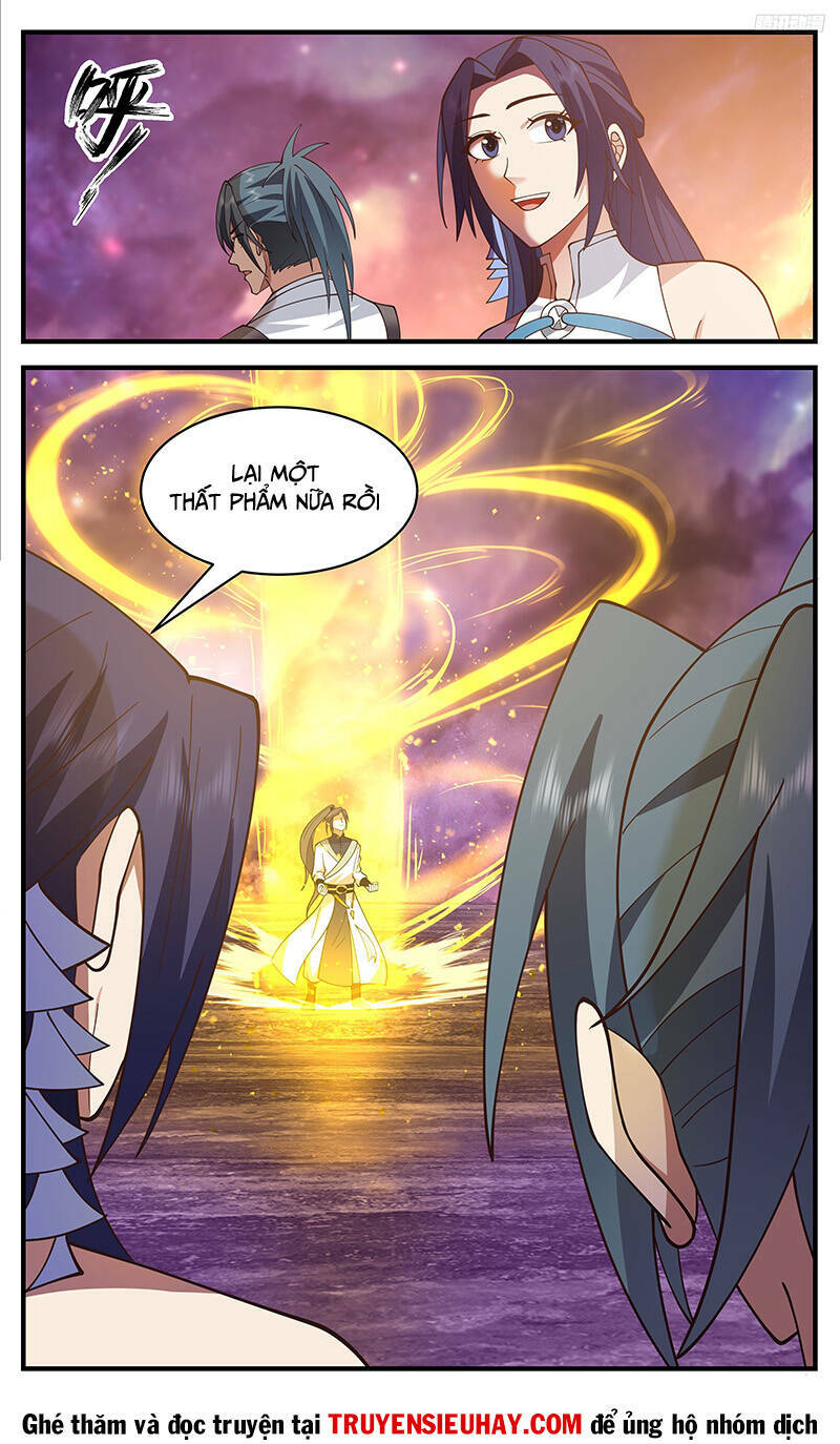 Võ Luyện Đỉnh Phong - Chapter 3399 - Page 11