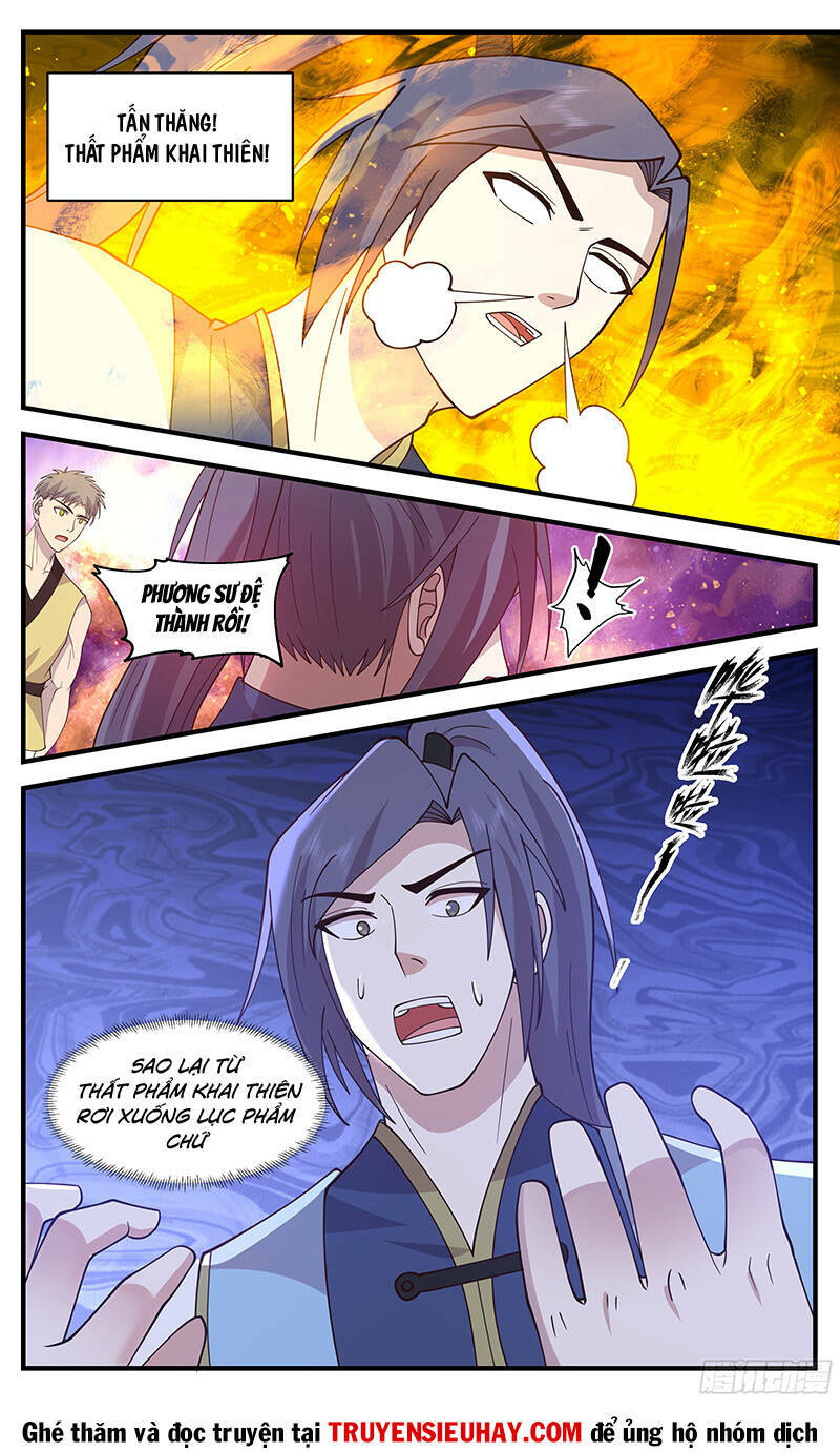 Võ Luyện Đỉnh Phong - Chapter 3399 - Page 12