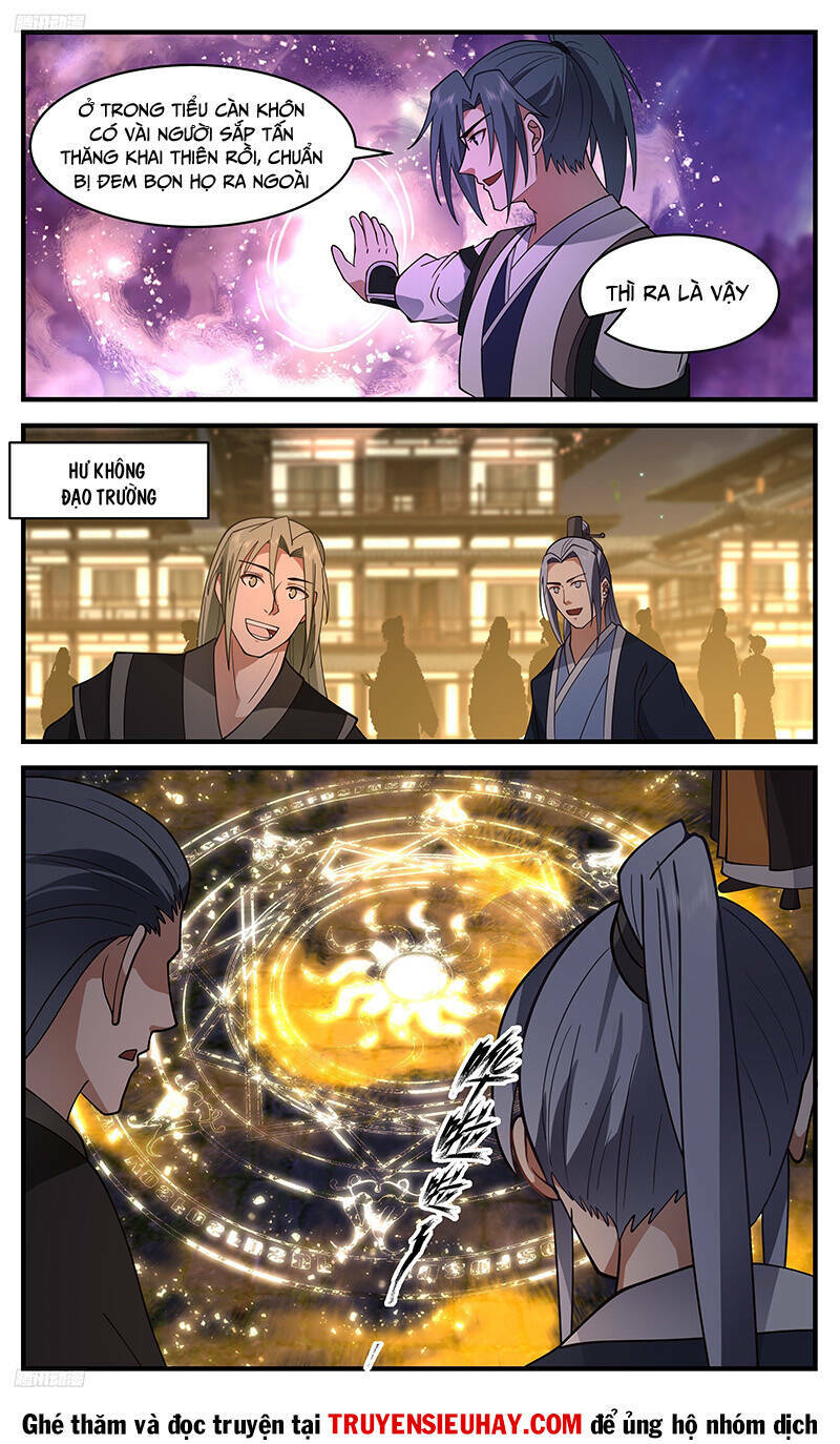 Võ Luyện Đỉnh Phong - Chapter 3399 - Page 3