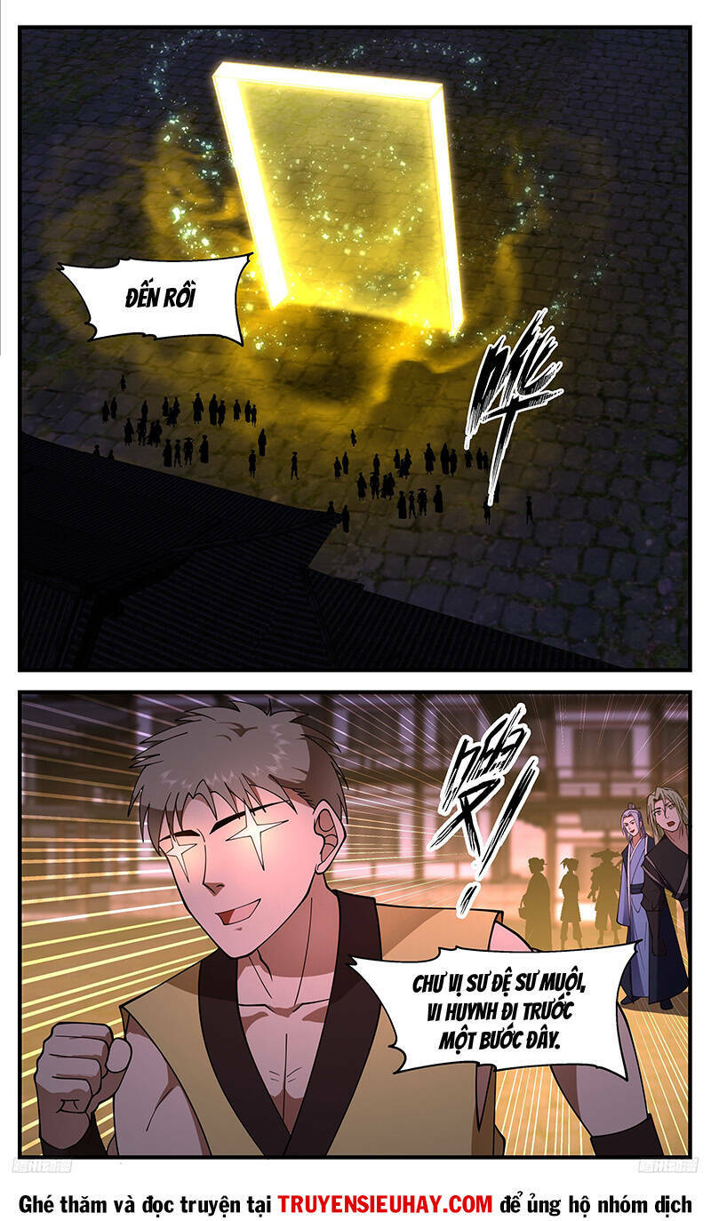 Võ Luyện Đỉnh Phong - Chapter 3399 - Page 4