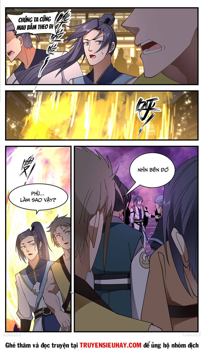 Võ Luyện Đỉnh Phong - Chapter 3399 - Page 5