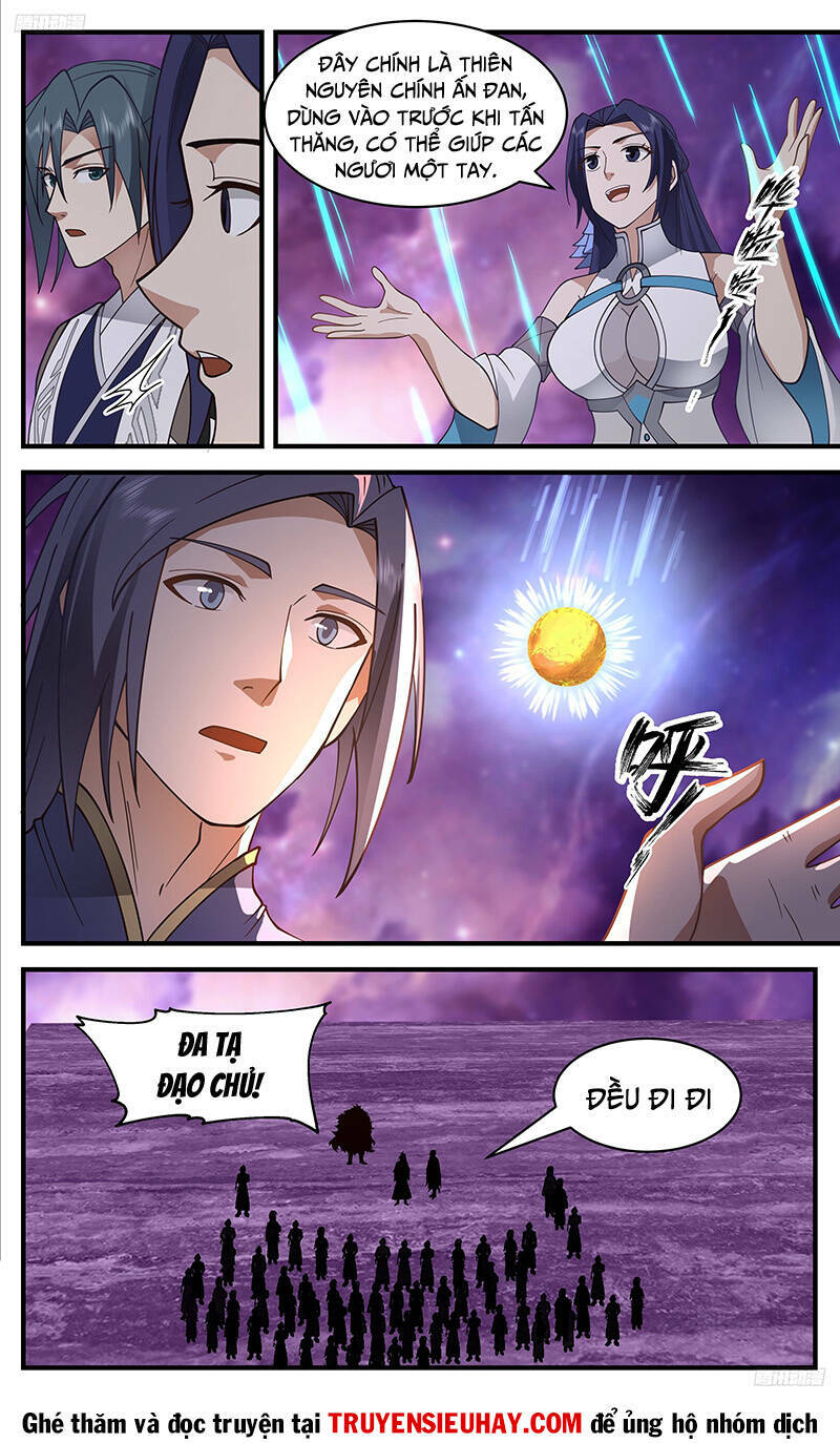 Võ Luyện Đỉnh Phong - Chapter 3399 - Page 7