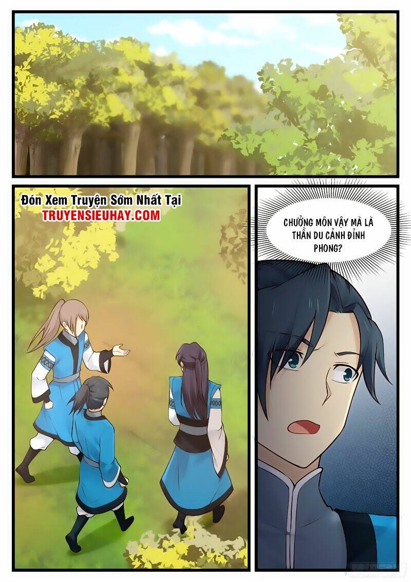 Võ Luyện Đỉnh Phong - Chapter 34 - Page 9