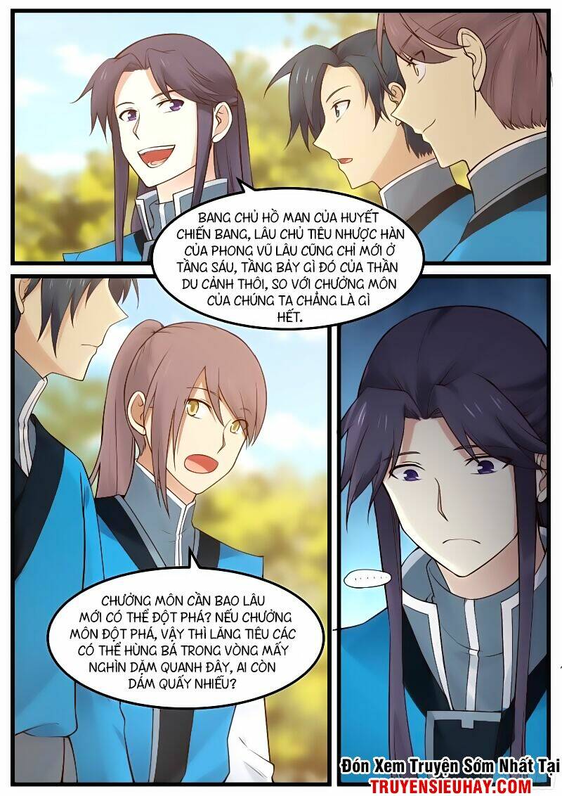 Võ Luyện Đỉnh Phong - Chapter 34 - Page 12