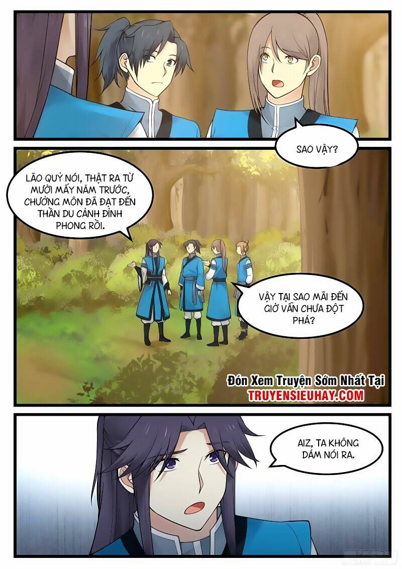 Võ Luyện Đỉnh Phong - Chapter 34 - Page 13