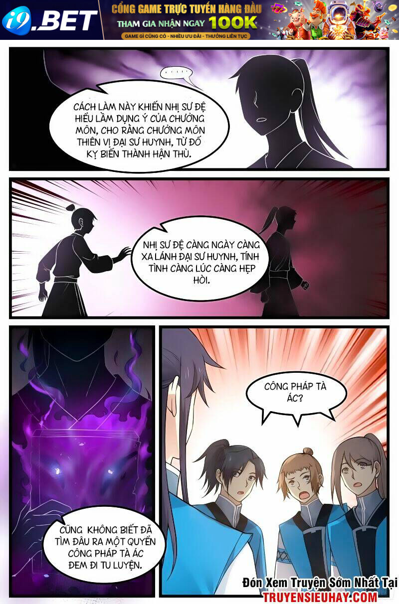 Võ Luyện Đỉnh Phong - Chapter 34 - Page 16