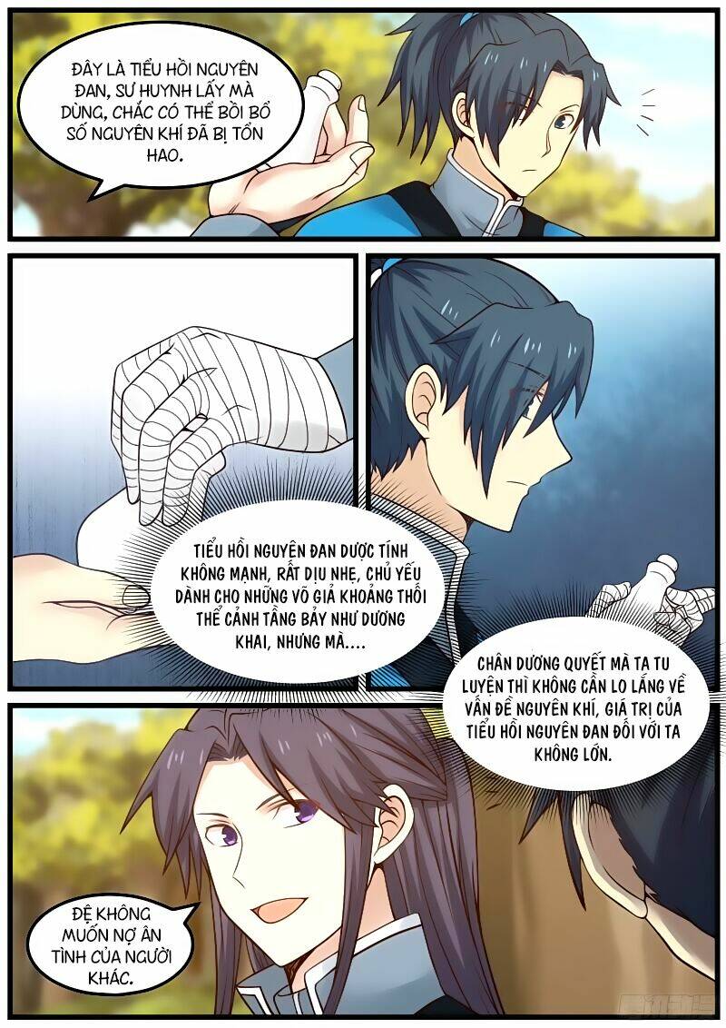 Võ Luyện Đỉnh Phong - Chapter 34 - Page 3