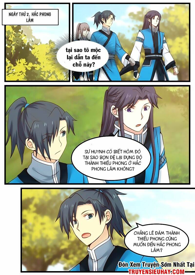 Võ Luyện Đỉnh Phong - Chapter 34 - Page 5