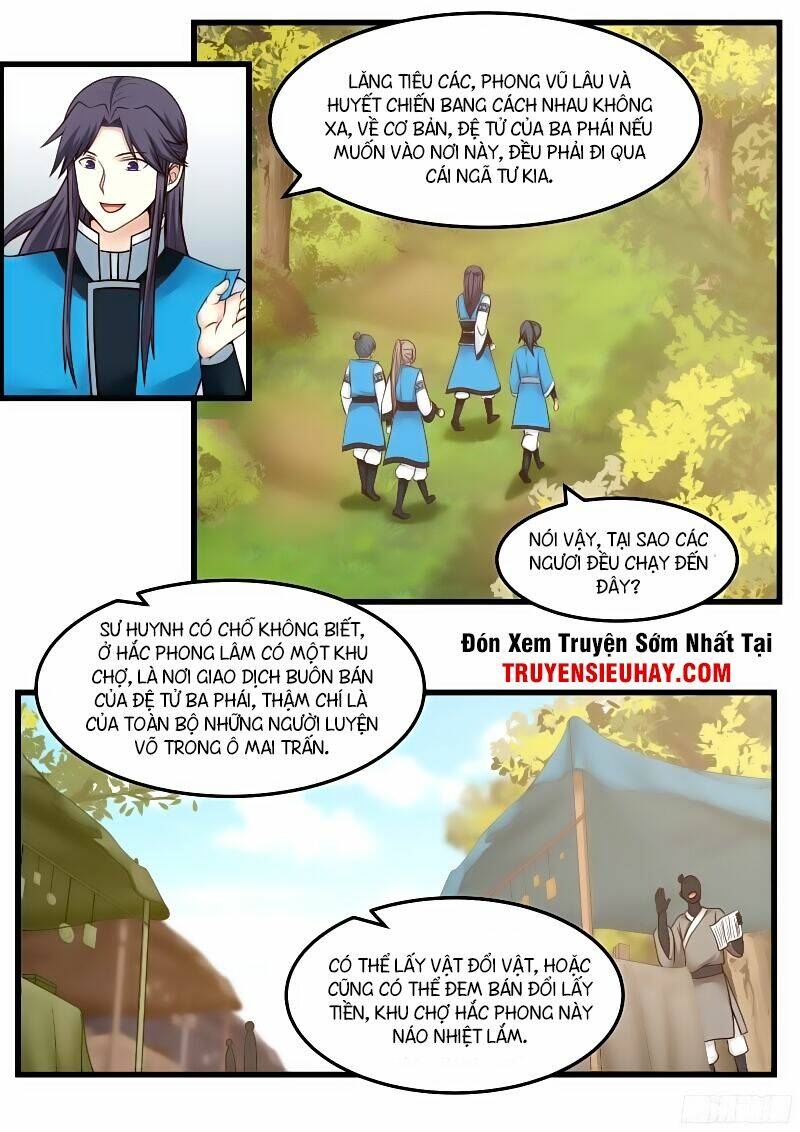 Võ Luyện Đỉnh Phong - Chapter 34 - Page 6