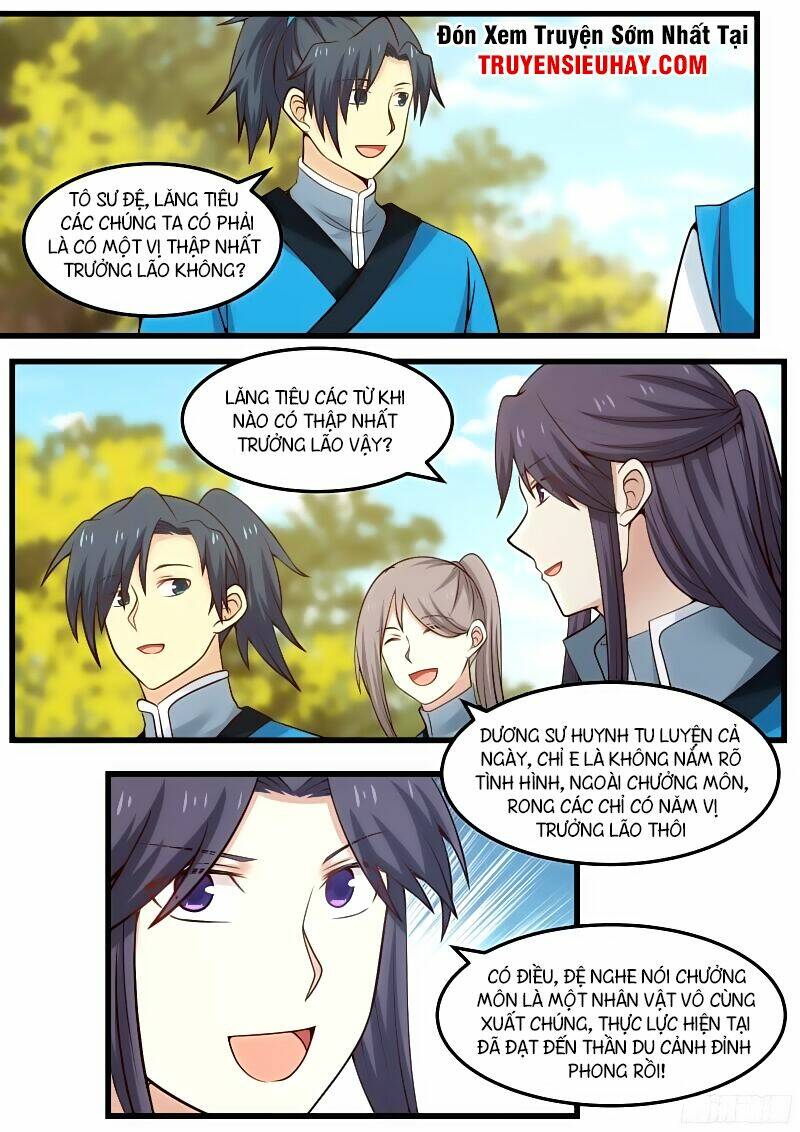 Võ Luyện Đỉnh Phong - Chapter 34 - Page 8