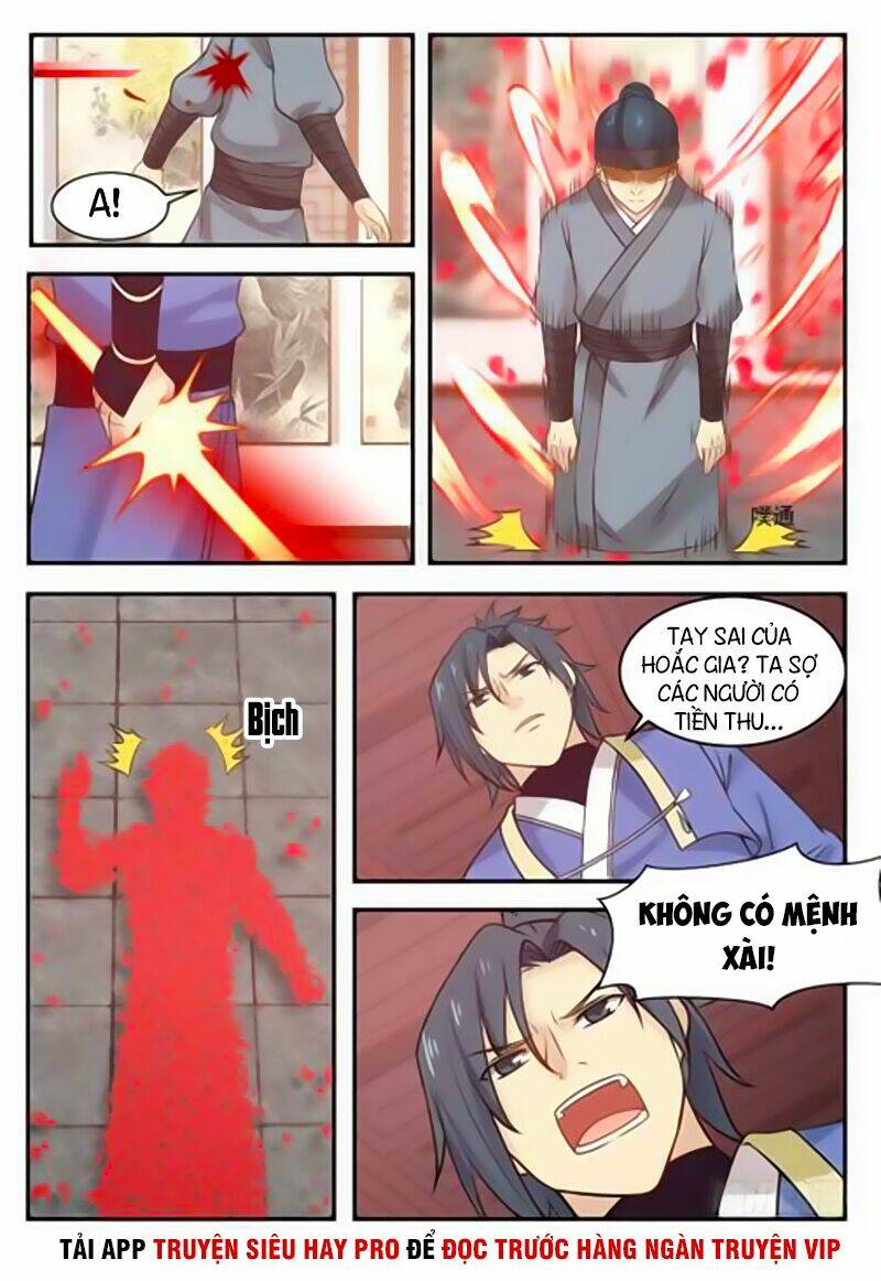 Võ Luyện Đỉnh Phong - Chapter 340 - Page 9