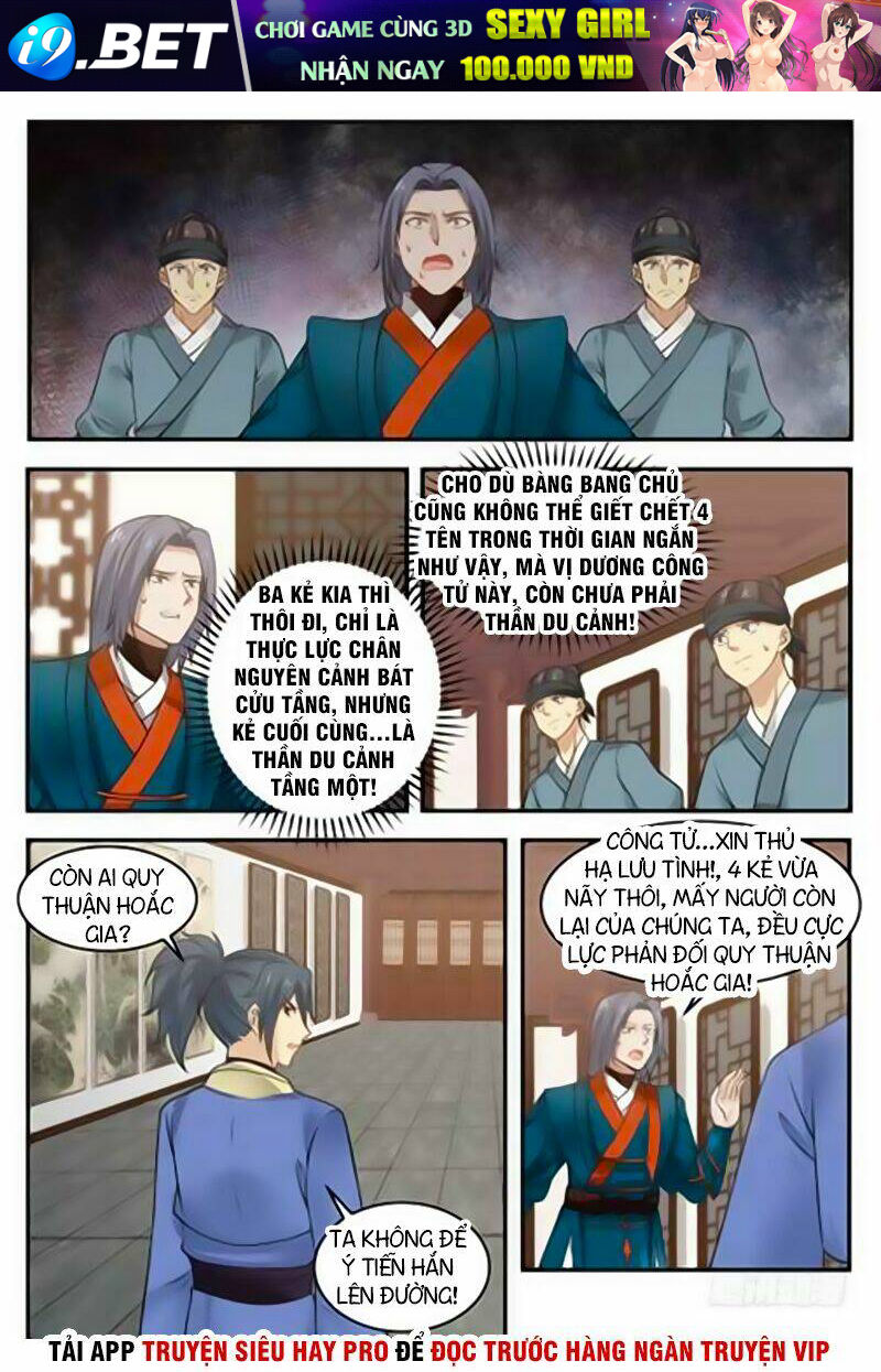 Võ Luyện Đỉnh Phong - Chapter 340 - Page 10