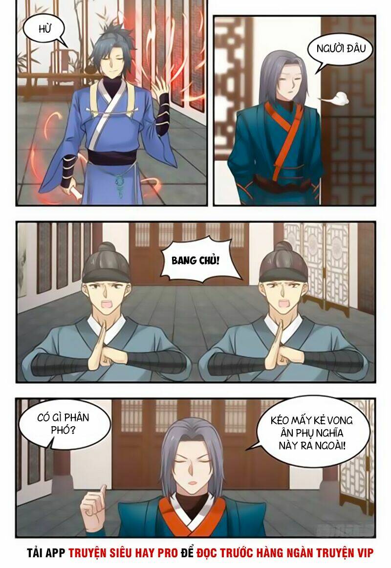 Võ Luyện Đỉnh Phong - Chapter 340 - Page 11