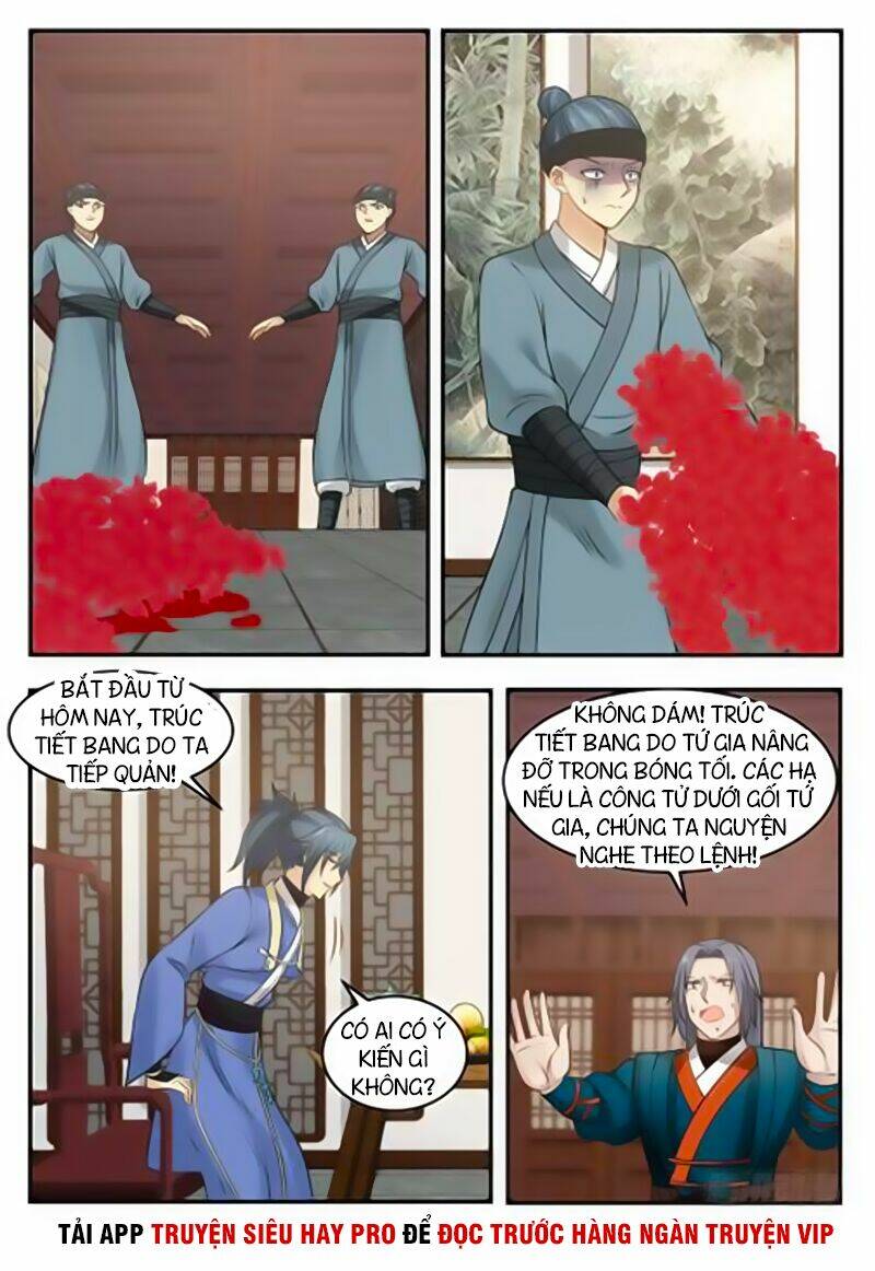 Võ Luyện Đỉnh Phong - Chapter 340 - Page 12