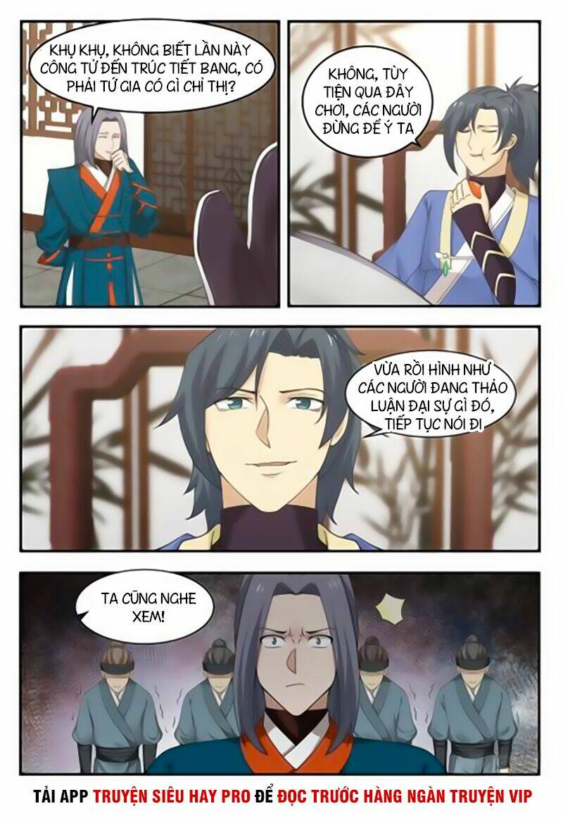 Võ Luyện Đỉnh Phong - Chapter 340 - Page 3