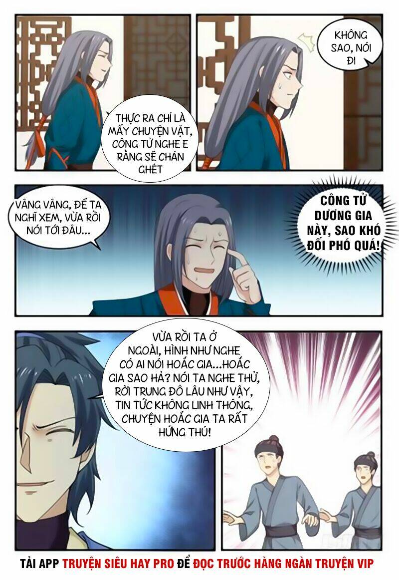 Võ Luyện Đỉnh Phong - Chapter 340 - Page 4