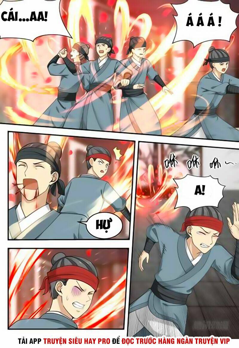 Võ Luyện Đỉnh Phong - Chapter 340 - Page 6