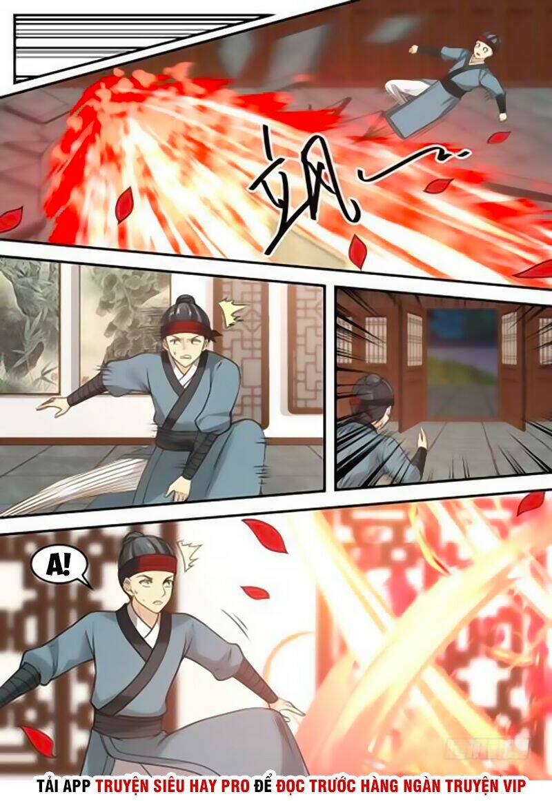 Võ Luyện Đỉnh Phong - Chapter 340 - Page 7