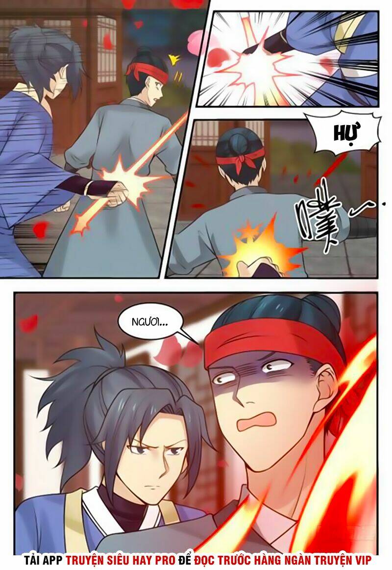 Võ Luyện Đỉnh Phong - Chapter 340 - Page 8