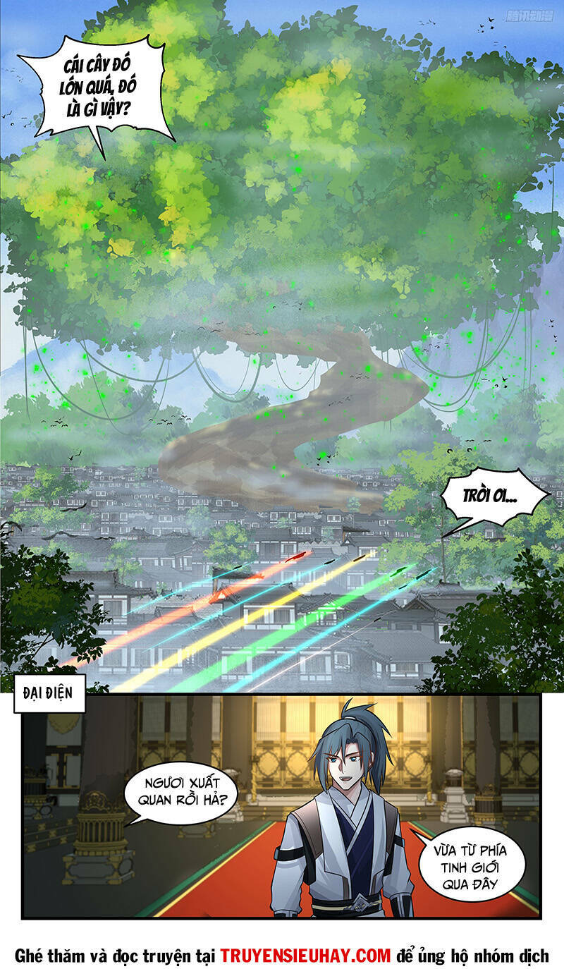 Võ Luyện Đỉnh Phong - Chapter 3400 - Page 9