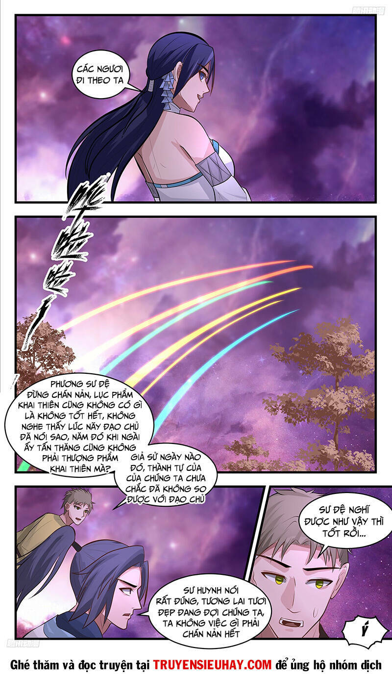 Võ Luyện Đỉnh Phong - Chapter 3400 - Page 10
