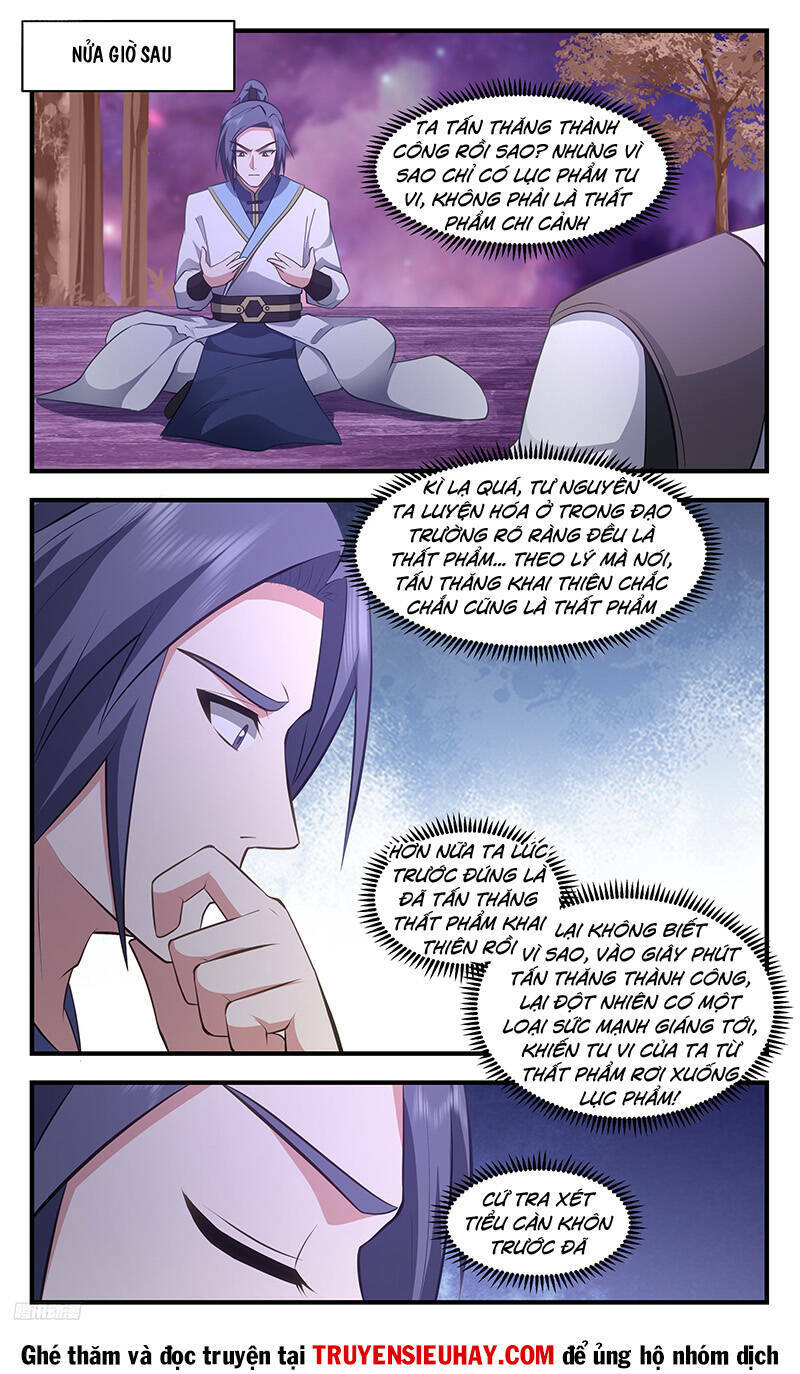 Võ Luyện Đỉnh Phong - Chapter 3400 - Page 3