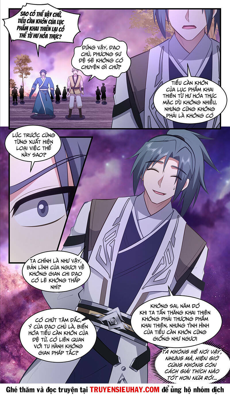 Võ Luyện Đỉnh Phong - Chapter 3400 - Page 6