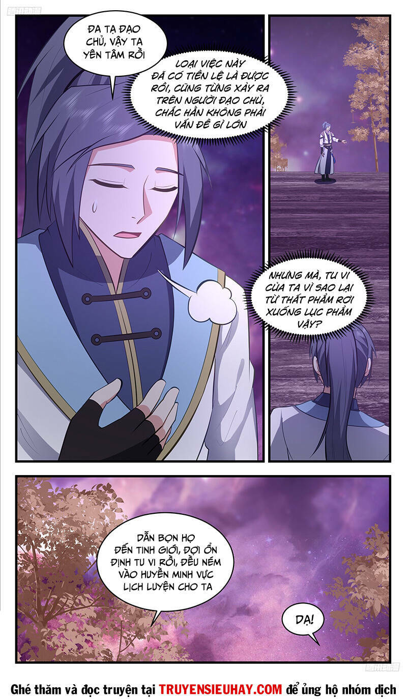 Võ Luyện Đỉnh Phong - Chapter 3400 - Page 7