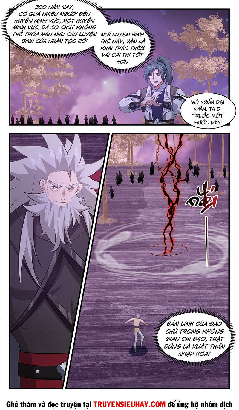 Võ Luyện Đỉnh Phong - Chapter 3400 - Page 8