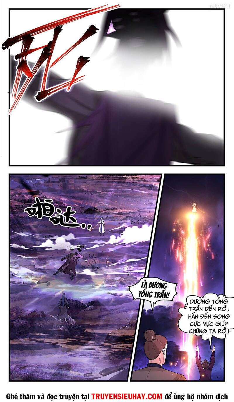 Võ Luyện Đỉnh Phong - Chapter 3401 - Page 11