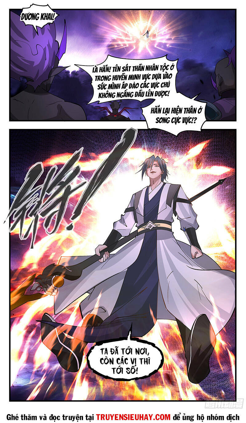 Võ Luyện Đỉnh Phong - Chapter 3401 - Page 12
