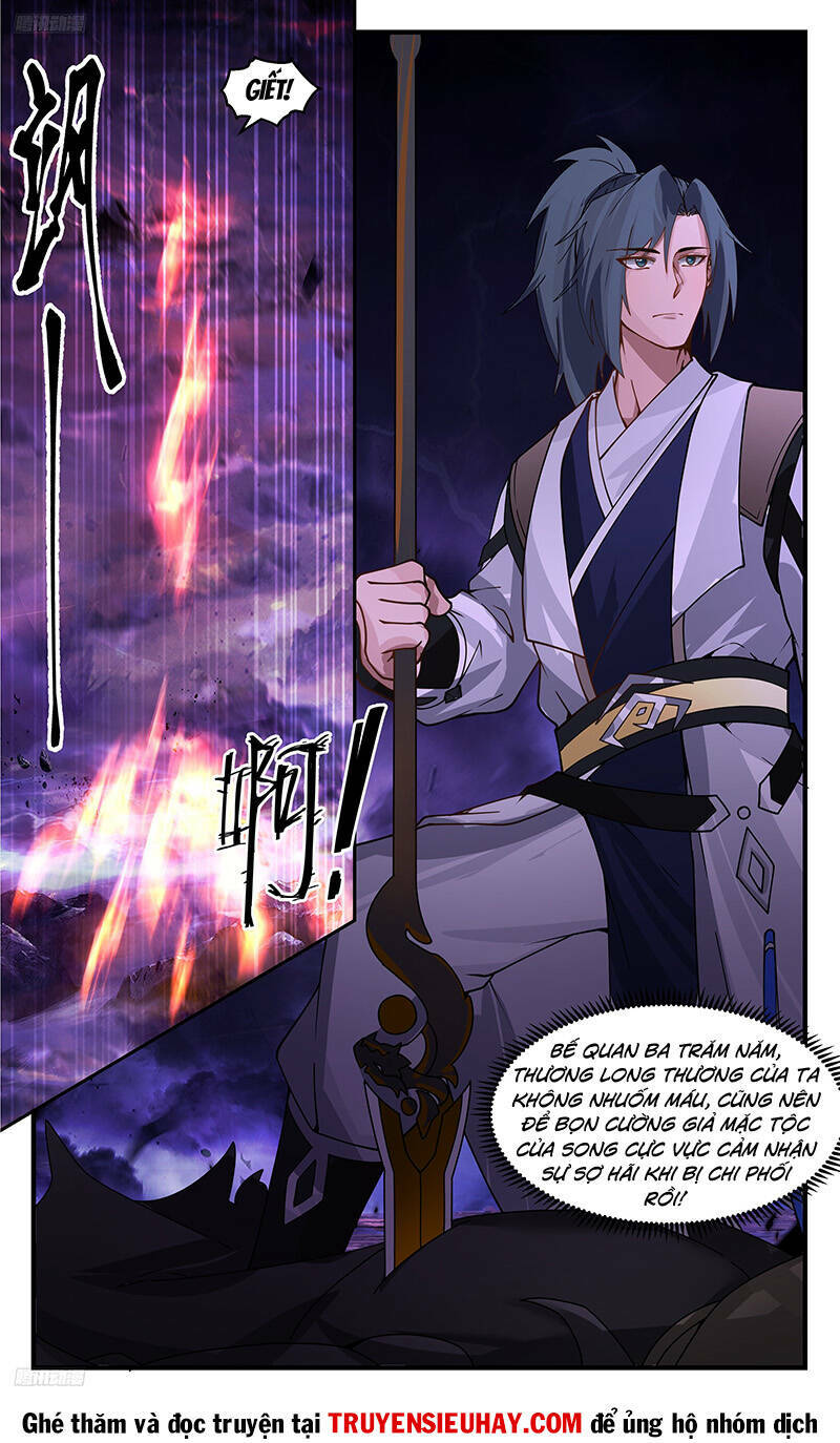 Võ Luyện Đỉnh Phong - Chapter 3401 - Page 3