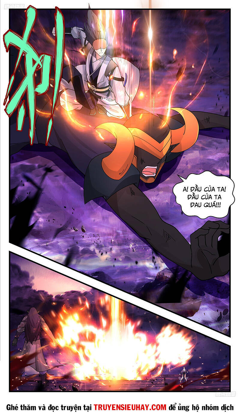 Võ Luyện Đỉnh Phong - Chapter 3401 - Page 7