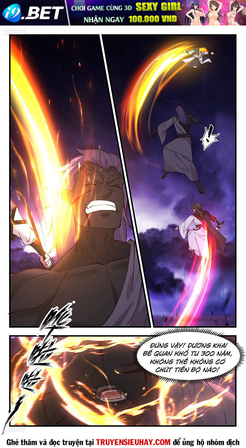 Võ Luyện Đỉnh Phong - Chapter 3402 - Page 9