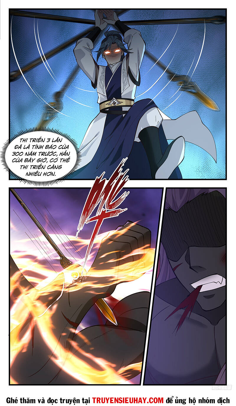 Võ Luyện Đỉnh Phong - Chapter 3402 - Page 10